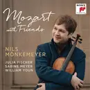 CD - Nils Mönkemeyer , Julia Fischer , Sabine Meyer , William Youn - Mozart With Friends