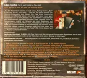 CD - Nils Owe Krack , Jurek Lamorski - Der Fluch Der Weissen Taube - Digipak