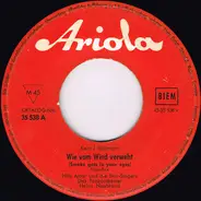 Nils Astor - Wie Vom Wind Verweht / Sage Mir Nie