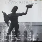 CD - Nils-Bertil Dahlander & Staffan Nilson - Göteborg - Sweden