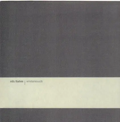 Nils Frahm - Wintermusik