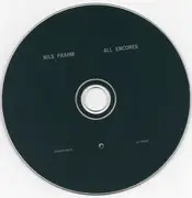 CD - Nils Frahm - All Encores