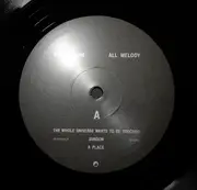 Double LP - Nils Frahm - All Melody