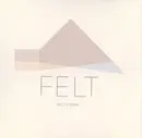 LP - Nils Frahm - Felt - 2014 Reissue +insert