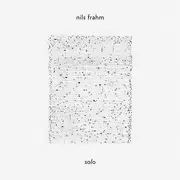 LP - Nils Frahm - Solo - Inserts
