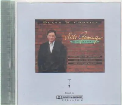 Nils Gessinger - Technics Edition VI - Ducks 'N' Cookies