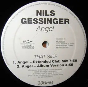 nils gessinger - Angel