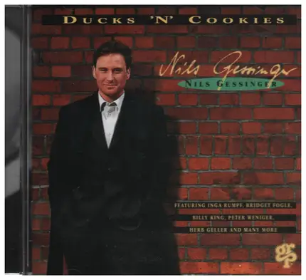 Nils Gessinger - Ducks 'N' Cookies