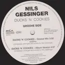 12inch Vinyl Single - Nils Gessinger - Ducks 'N' Cookies