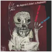 7inch Vinyl Single - Nils Koppruch & Gisbert Zu Knyphausen - Die Aussicht / Knochen und Fleisch