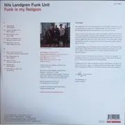 LP - Nils Landgren Funk Unit - Funk Is My Religion