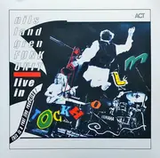 Double LP - Nils Landgren Funk Unit - Live In Stockholm