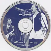 CD - Nils Landgren Funk Unit - Live In Stockholm