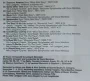 CD - Nils Landgren With Janis Siegel , Bochumer Symphoniker - Some Other Time, A Tribute To Leonard Bernstein