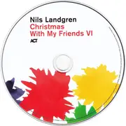 CD - Nils Landgren - Christmas With My Friends VI