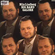 LP - Nils Lindberg - Big Band Galore