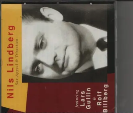Nils Lindberg - Sax Appeal & Trisection