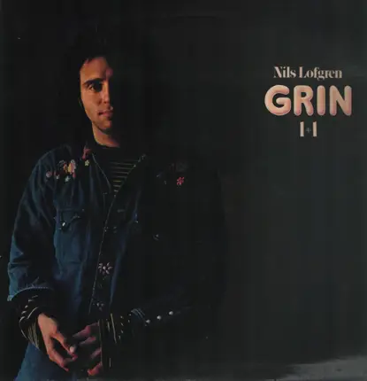 Nils Lofgren - Grin - 1+1