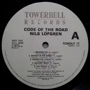 Double LP - Nils Lofgren - Code Of The Road - Gatefold