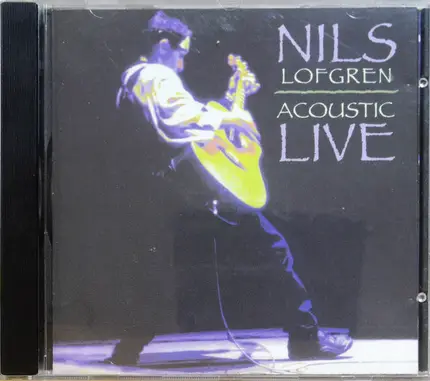 Nils Lofgren - Acoustic Live