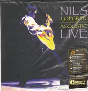 Double LP - Nils Lofgren - Acoustic Live