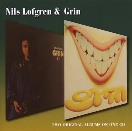 Nils Lofgren & Grin - 1+1 / All Out
