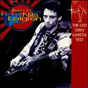 CD - Nils Lofgren - Live On The Test
