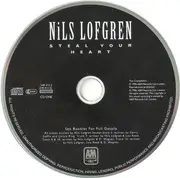 Double CD - Nils Lofgren - Steal Your Heart