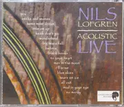 CD - Nils Lofgren - Acoustic Live