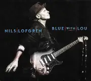 CD - Nils Lofgren - Blue With Lou