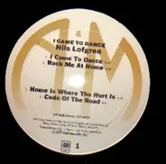 Nils Lofgren - I Came to Dance