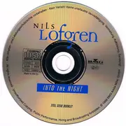 CD - Nils Lofgren - Into The Night