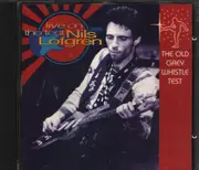 CD - Nils Lofgren - Live On The Test