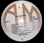 LP - Nils Lofgren - Nils Lofgren