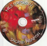 CD - Nils Lofgren - Sacred Weapon
