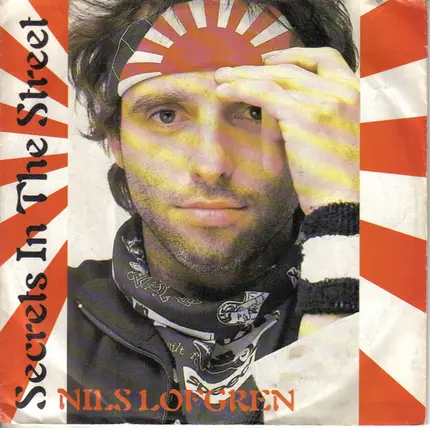 Nils Lofgren - Secrets In The Street