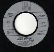 7inch Vinyl Single - Nils Lofgren - Secrets In The Street