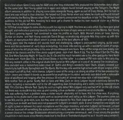 Double CD - Nils Lofgren - Steal Your Heart