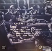 LP - Nils Patrik Johansson - Evil Deluxe