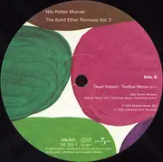 12inch Vinyl Single - Nils Petter Molvær - The Solid Ether Remixes Vol. 2
