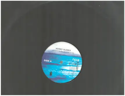 Nils Petter Molvær - Hurry Slowly / Frozen