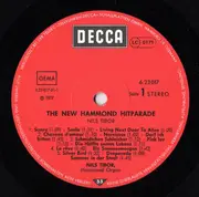 LP - Nils Tibor - The New Hammond Hitparade