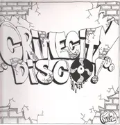 12inch Vinyl Single - Nils W - Crimecity Disco Nr 2