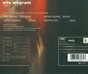 CD - Nils Wogram - Round Trip