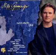 CD - Nils Gessinger - Scratch Blue