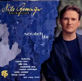 nils gessinger - Scratch Blue