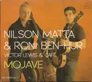 CD - Nilson Matta & Roni Ben-Hur , Victor Lewis & Café - Mojave - Jazz Therapy Vol.3 - Digipak