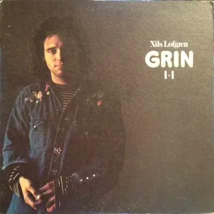 Nils Lofgren - Grin - 1+1