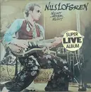 Double LP - Nils Lofgren - Night After Night - Gatefold