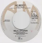 7'' - Nils Lofgren - No Mercy